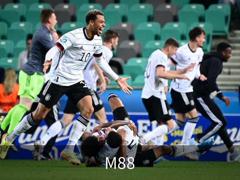 M88简介